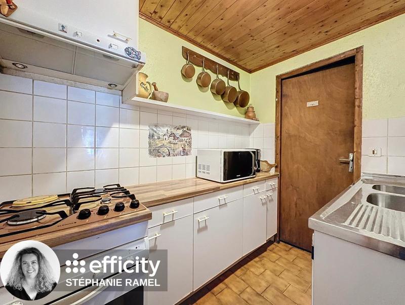 Corps de ferme - 96 m² - 6 pièces