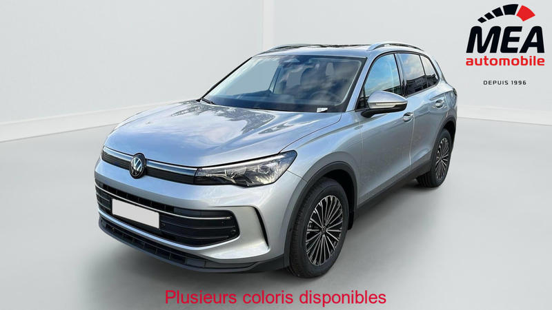 Volkswagen Tiguan Nouveau 1.5 eTSI 150cv Dsg7 Life Plus