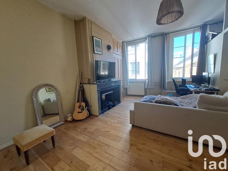 Appartement - 85 m² - 3 pièces