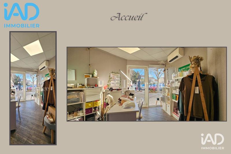 Local commercial - 27 m²