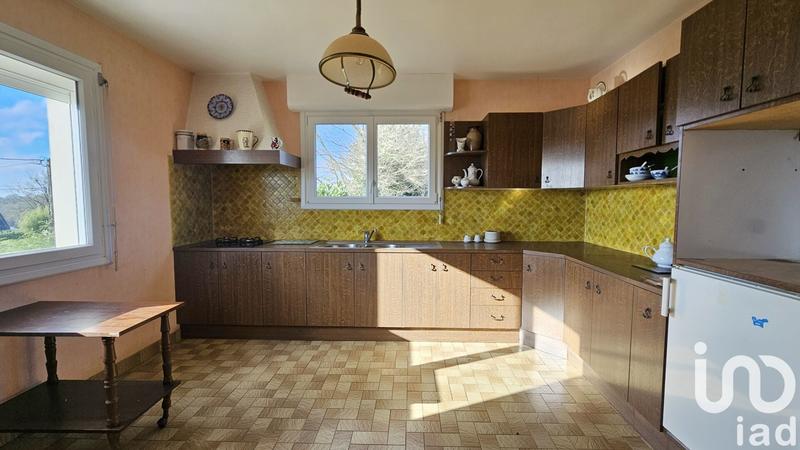 Maison - 111 m² - 5 pièces