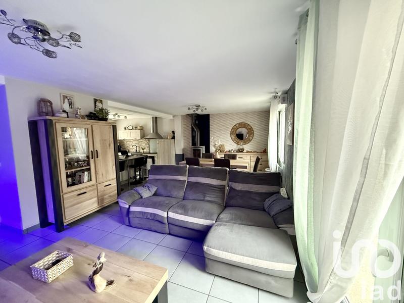 Maison - 99 m² - 4 pièces