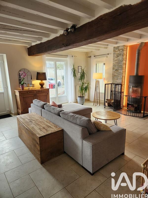 Maison de campagne - 115 m² - 4 pièces