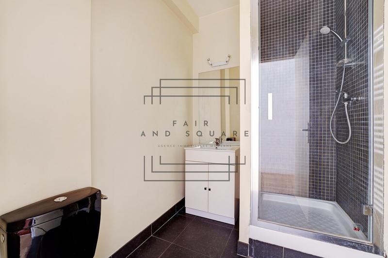 Appartement - 36 m² - 1 pièce