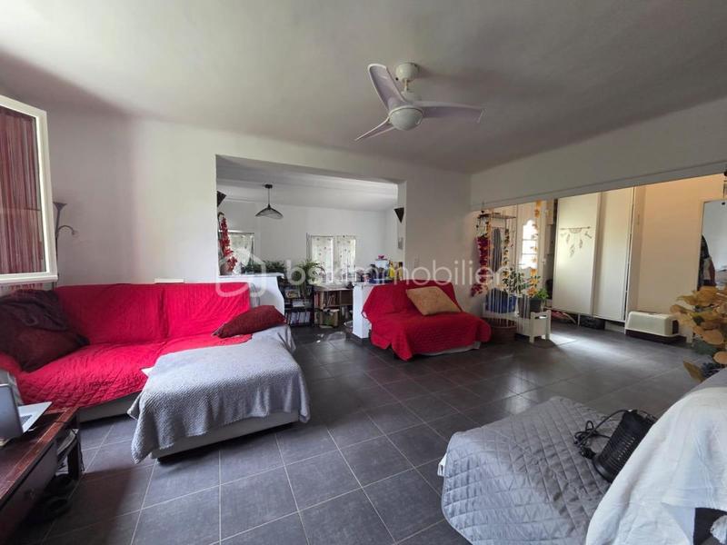 Maison - 97 m² - 4 pièces