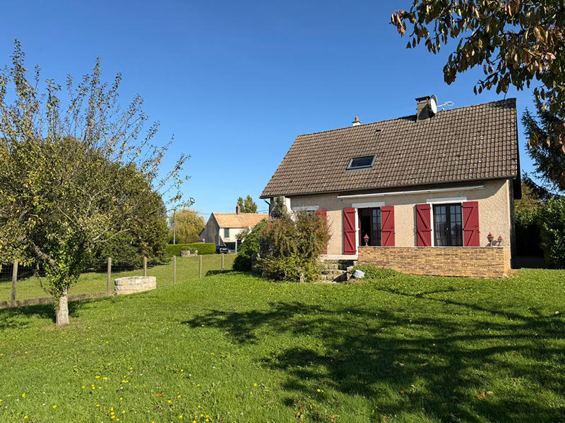 Villa - 113 m² - 6 pièces