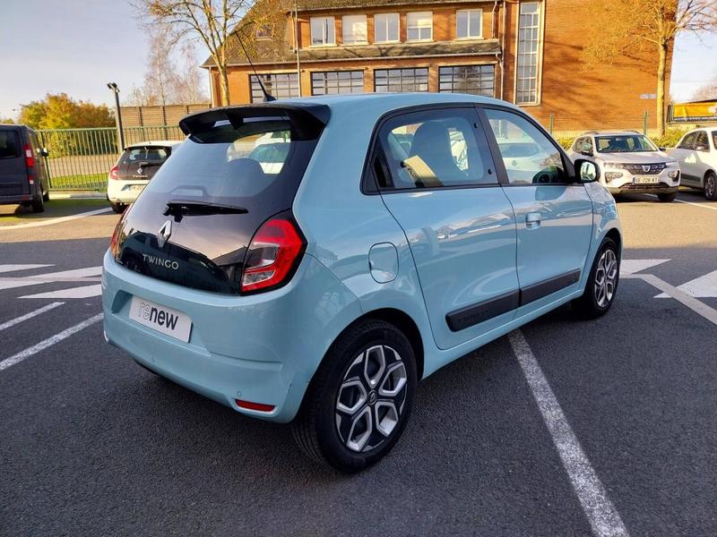 Renault Twingo SCe 65 Equilibre 5p