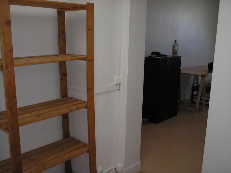 Appartement - 21 m² - 1 pièce
