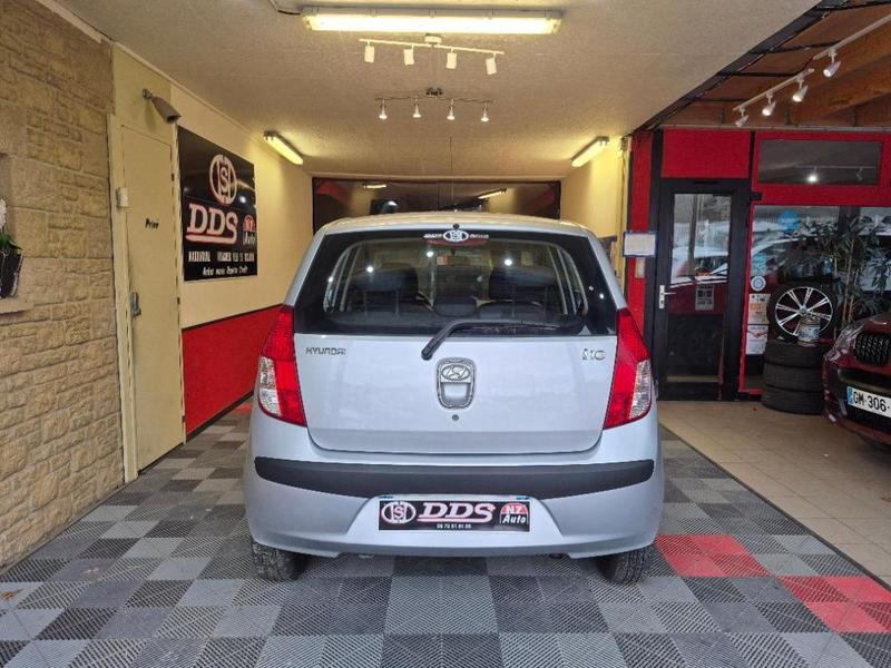 Hyundai i10 Tbe Ct Ok Revise Garanti !!! 1.1 Clim