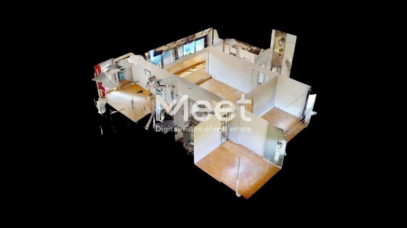 Appartement - 99 m² - 4 pièces