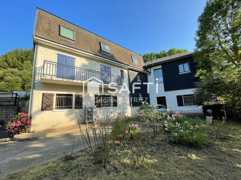 Maison - 146 m² - 5 pièces