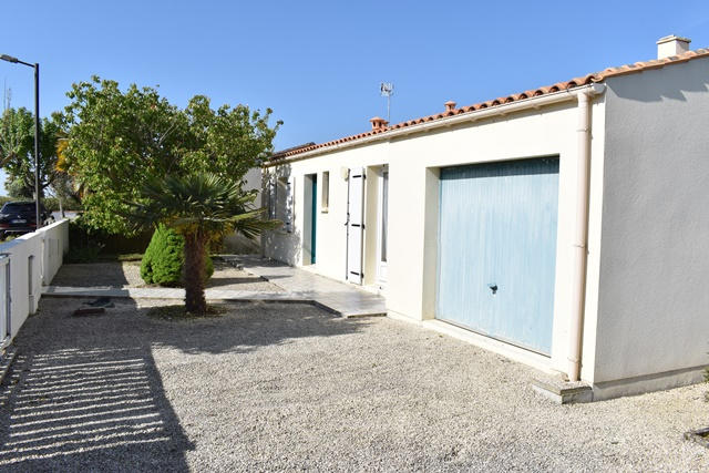 Maison - 76 m² - 4 pièces