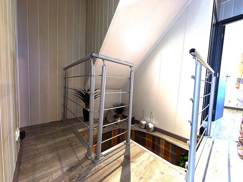 Appartement - 97 m² - 5 pièces