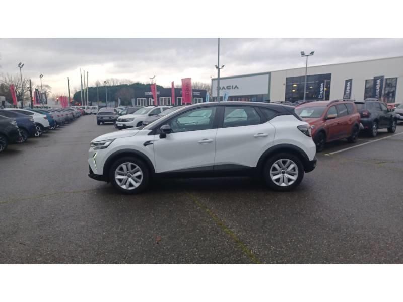 Renault Captur Eco-G 100 ch Evolution