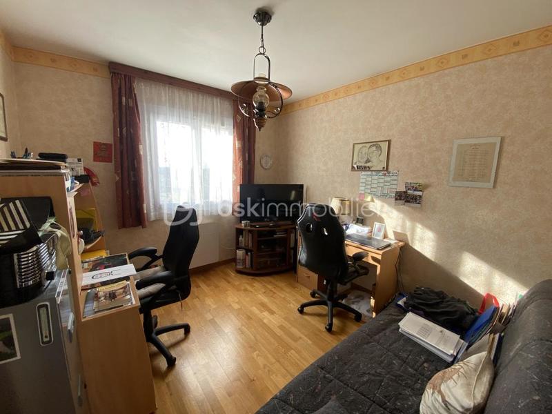 Maison - 111 m² - 5 pièces