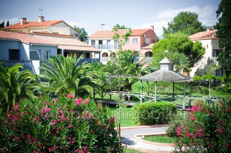 Appartement - 28 m² - 1 pièce