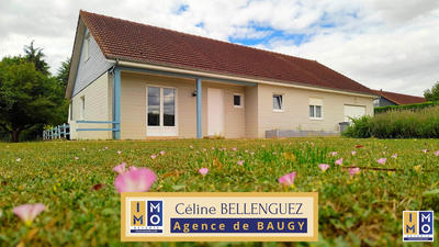 Maison - 141 m² - 6 pièces