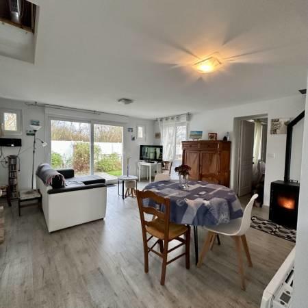 Maison - 122 m² - 6 pièces