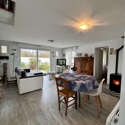 Maison - 122 m² - 6 pièces