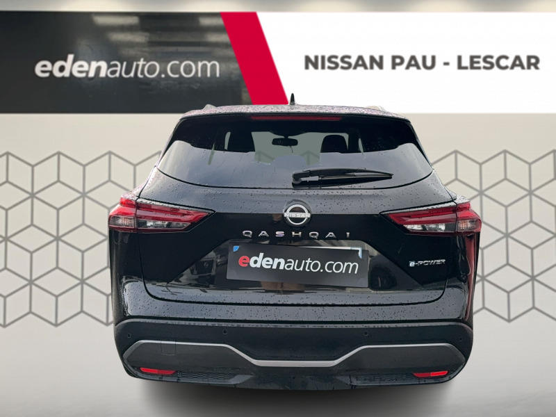 Nissan Qashqai e-Power 190 ch n-Connecta