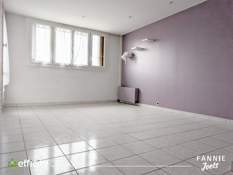 Appartement - 66 m² - 3 pièces