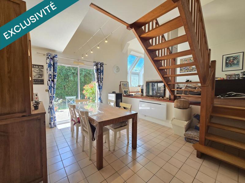 Maison - 104 m² - 7 pièces