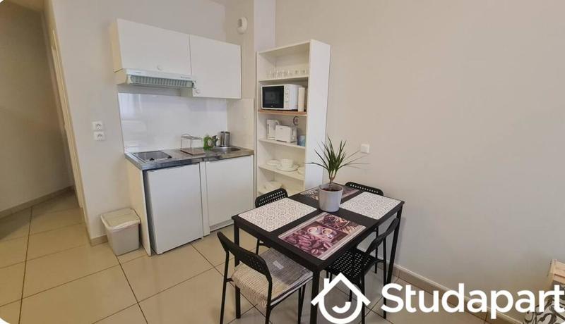 Appartement - 24 m² - 1 pièce