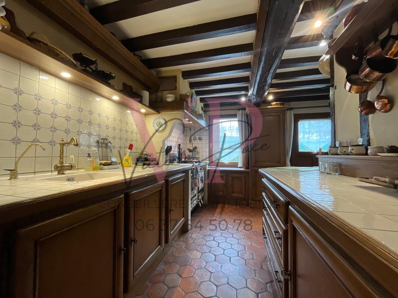 Maison - 145 m² - 6 pièces