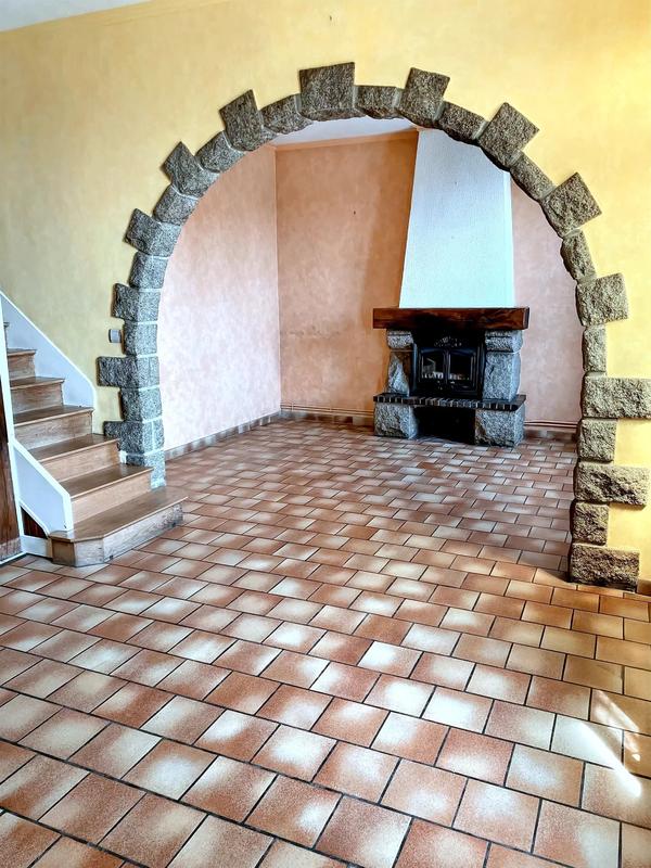 Maison - 75 m² - 4 pièces