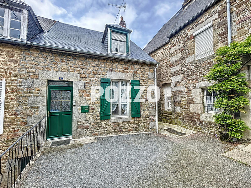 Maison - 49 m² - 2 pièces