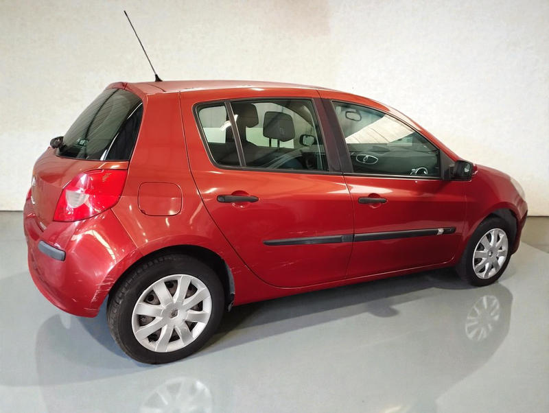 Renault Clio III 1.5 Dci 85 Cft Expression 5p