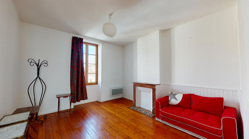 Maison - 93 m² - 3 pièces