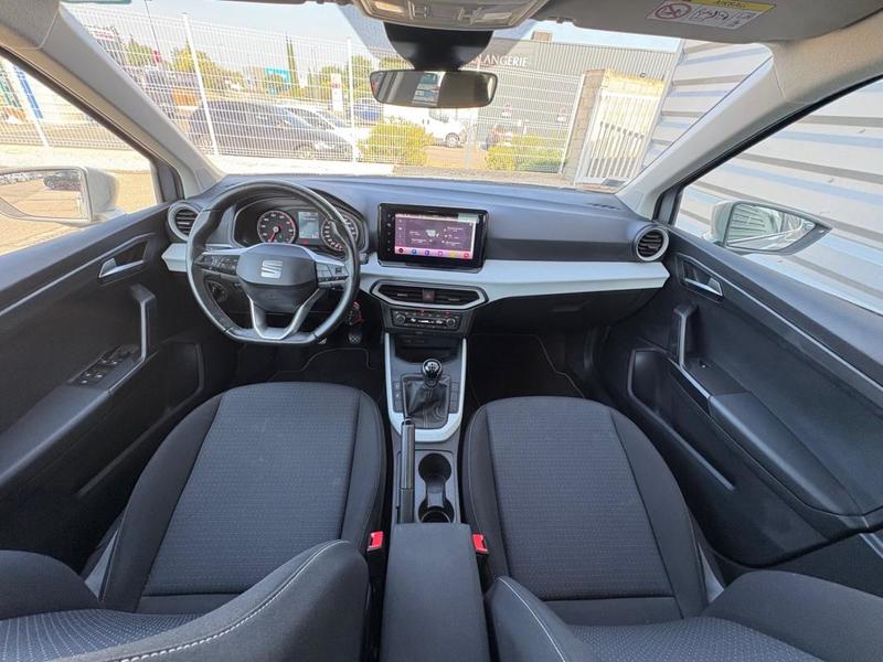 Seat Arona 1.0 Tgi 90 ch Start/Stop Bvm6 Style Business