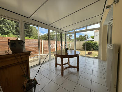 Maison - 97 m² - 4 pièces