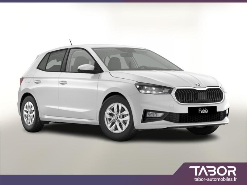 Skoda Fabia Dsg Selec siegeschauff Cam Radars