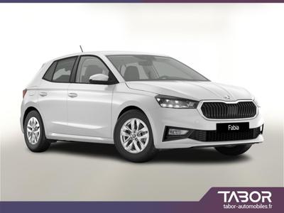 Skoda Fabia Dsg Selec siegeschauff Cam Radars