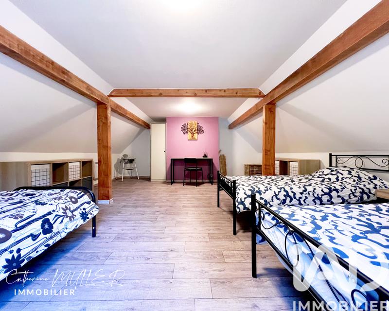 Maison - 66 m² - 3 pièces