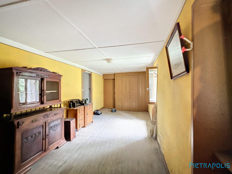 Maison ancienne - 123 m² - 6 pièces