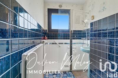 Maison - 83 m² - 5 pièces