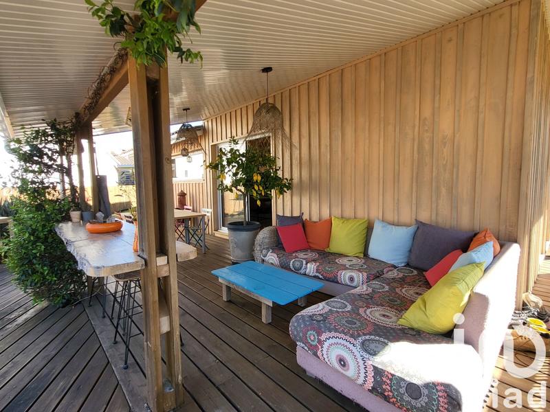 Maison - 105 m² - 4 pièces