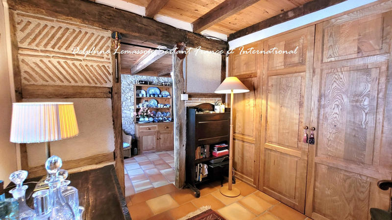 Maison - 122 m² - 5 pièces