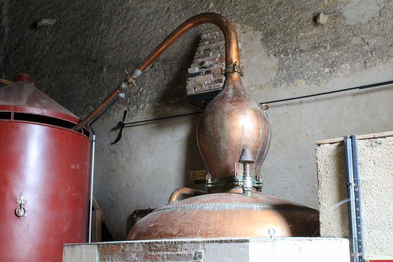 Visite de l'Atelier Ouche Nanon