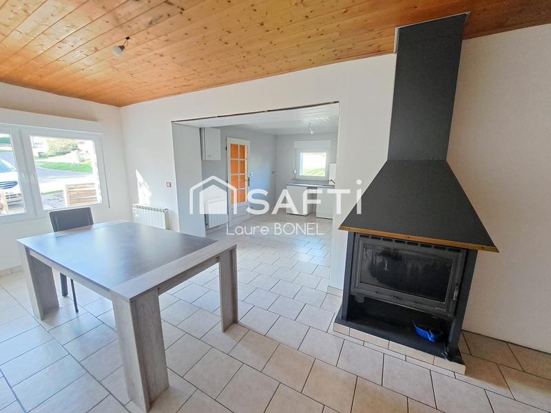 Maison - 154 m² - 8 pièces