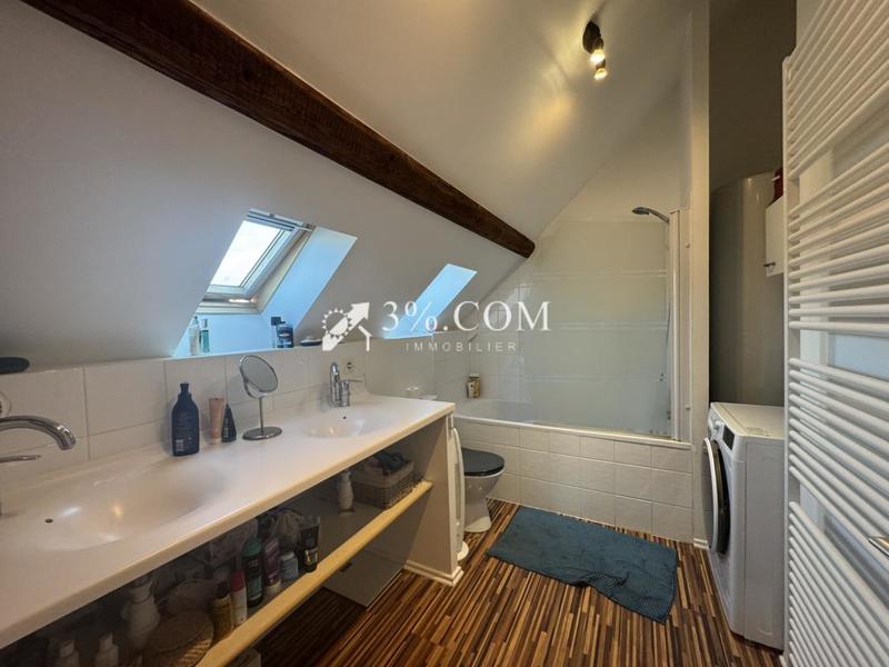 Duplex - 114 m² - 4 pièces