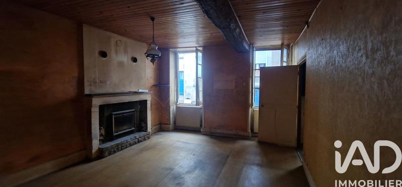 Maison - 58 m² - 3 pièces