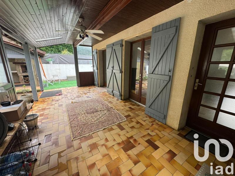 Maison - 95 m² - 6 pièces