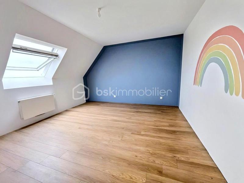 Maison - 140 m² - 5 pièces