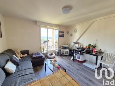 Appartement - 35 m² - 2 pièces