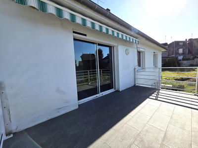 Maison de village - 150 m² - 8 pièces