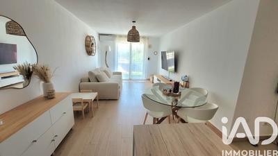 Appartement - 65 m² - 3 pièces